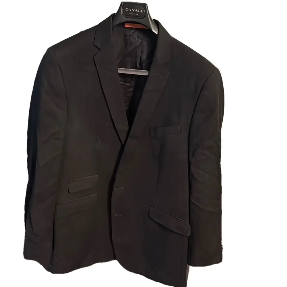 Ben Sherman elegant black